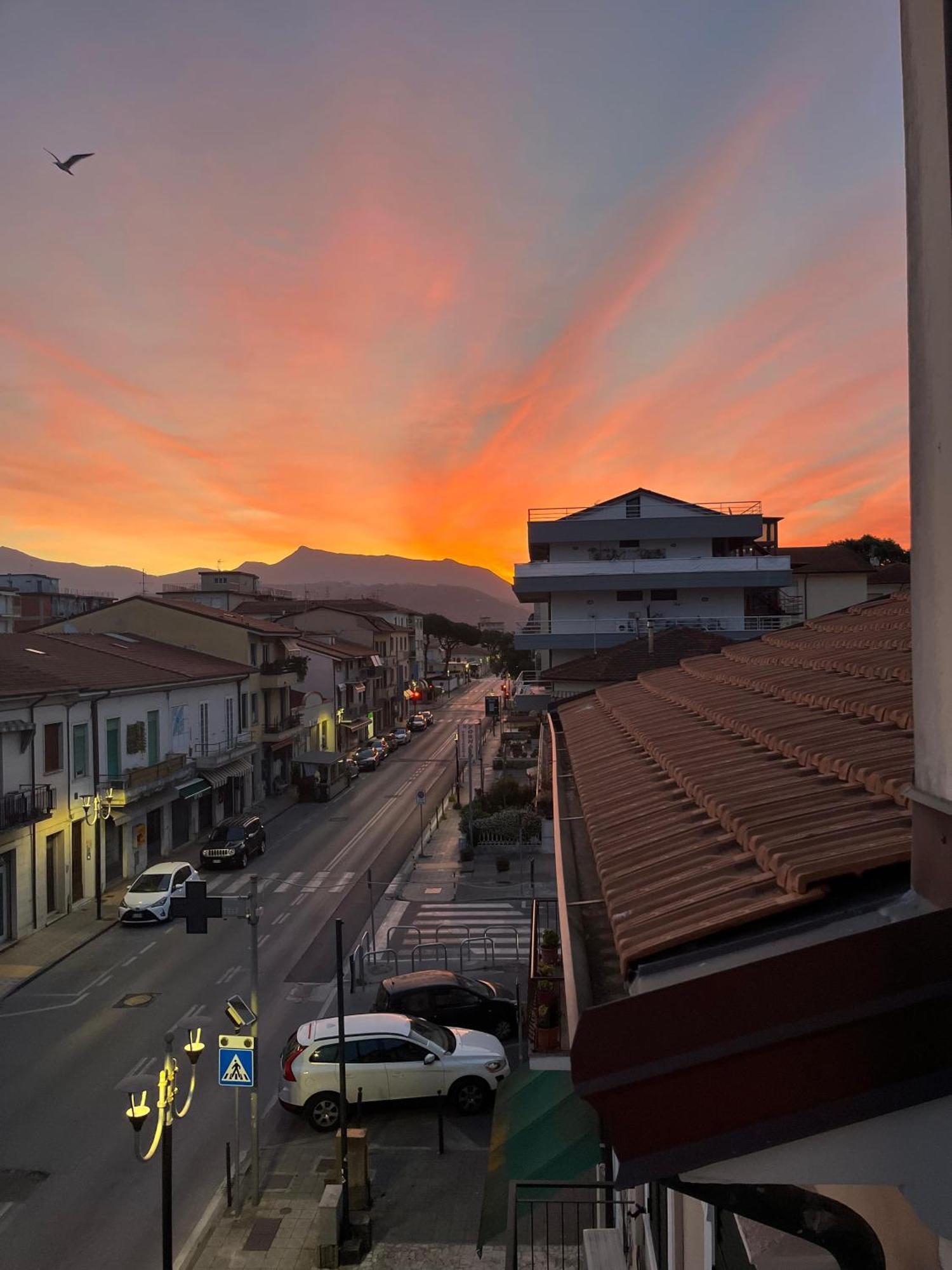 Appartamento Marco Polo Viareggio Dış mekan fotoğraf