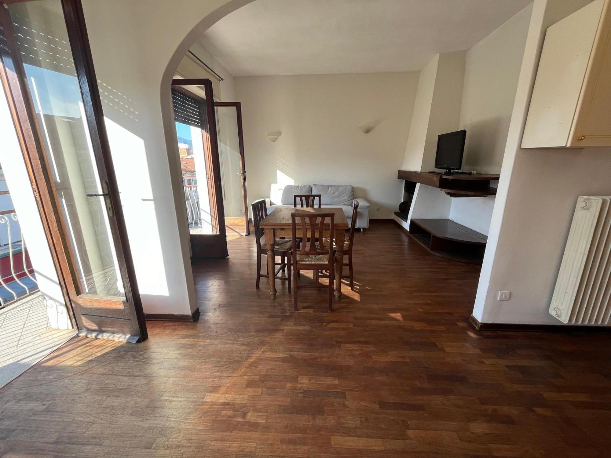 Appartamento Marco Polo Viareggio Dış mekan fotoğraf